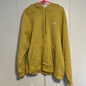 Men’s XXL Nike Sportswear Club Fleece Pullover Hoodie -last photo for true color